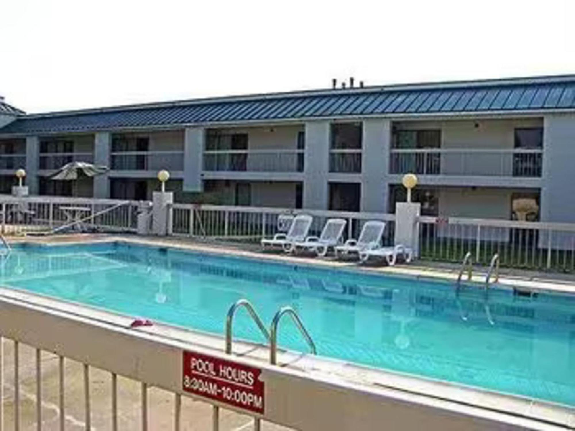 Motel 6-Ashland, Va Bekvämligheter bild